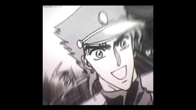 「jojo's bizarre adventure | jjba」Jota Kujo