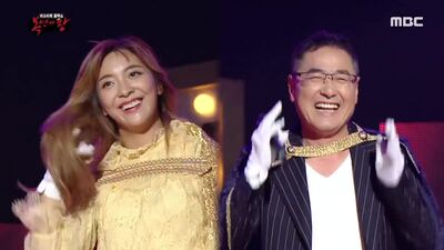 MBC "King of Masked Singer" (200405)