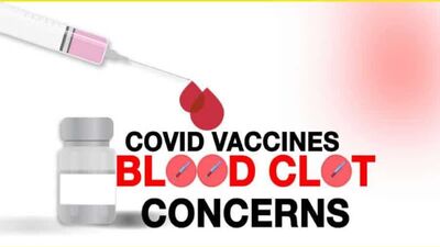 Dr Charles Hoffe - “These shots are causing huge damage and the worst is yet to come.”