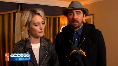 Mackenzie Davis Lee Pace