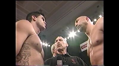 Rick Roufus vs Eduardo Maiorino