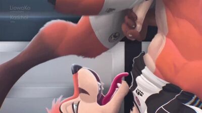 Furry fox gay yiff