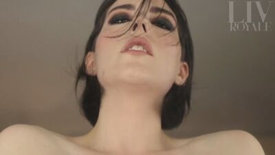 Liv Royale - Cum Inside Me (Русская озвучка)