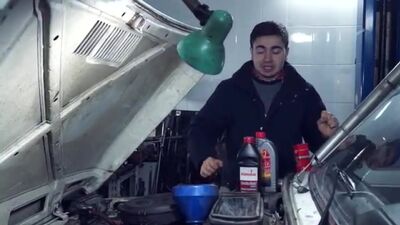 THEWIKIHOW- 2 сезон 4 серия.Новогодний Анти Тестдрайв BMW 335i