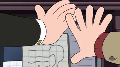 Гравити Фолз - СерияПодземелья, подземелья и еще подземелья - 13, Сезон 2