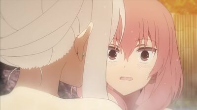 Закрыты в рамках. Геном [Прямая трансляция] / Naka no hito Genome [Jikkyouchuu] - 2 серия - KARBONARA