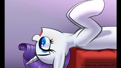 Yiff MLP blowjob