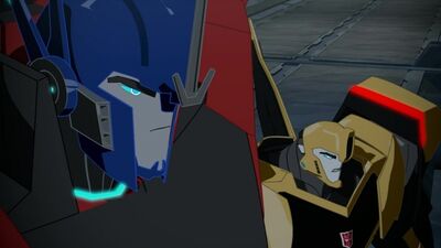 «Трансформеры. Роботы под прикрытием» Остров десептиконов. Часть 2. (13 серия FullHD)