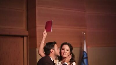 — Pelin Akil & Anil Altan / Wedding