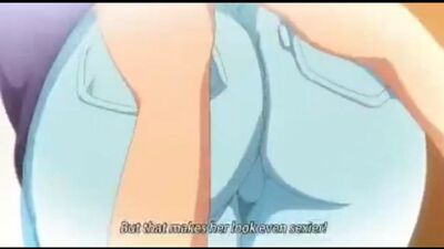 Хентай жопа