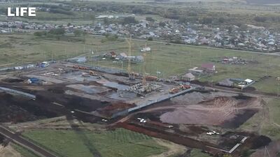 Школу возле скотомогильника хотят построить в Челябинской области