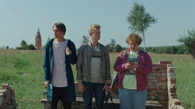 Премьера! Сериал "ЖУКИ". Скоро на ТНТ.