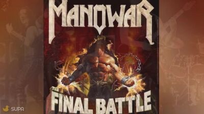 MANOWAR - Поездка на концерт 17.11.2017