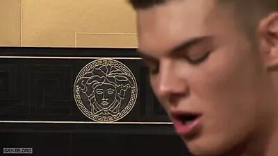 Vincent Meddox, накачанное Gabo