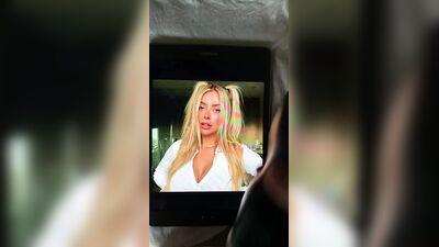 Corinna Kopf Cum Tribute