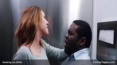 Сцена секса с Brittany Snow