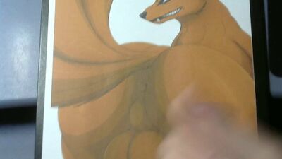 Трибьют спермы # 68: kurama