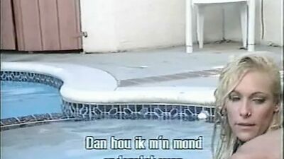 Peter North с жопой трахает Demi Diamond