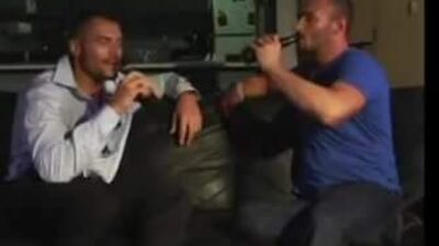 Прямое соблазнение на ледяной гей-тубе