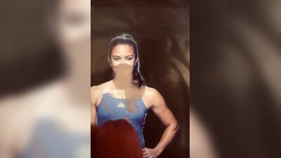 Maria Sakkari Cum Tribute