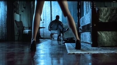 Jamie Lee Curtis - '' истинная ложь ''