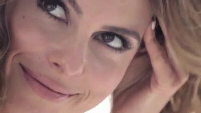 Фотосессия с Марией Menounos о здоровье женщин