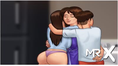 Summertimesaga - хорошая новость, все долги сейчас оплачены. наш дом наш e4 # 39