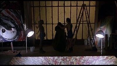 Julianne Moore и Asia Carrera обнаженные - большие сиськи