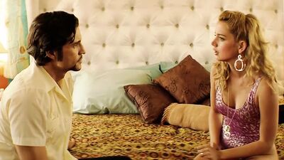 Ana De Armas - Каменные руки (2016)