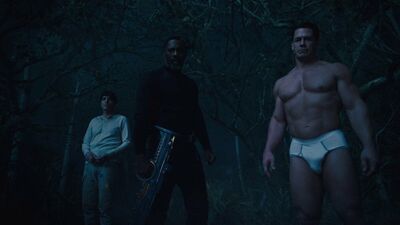 Слюни над John Cina