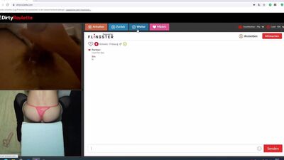 Dirtyroulette - tricking strangers to cum