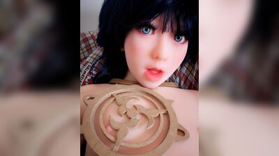 Scaramouche Genshin Bitch беспомощно трахают