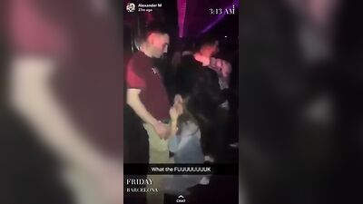 Шотландцы в Барселоне. Любовь к дискотеке.