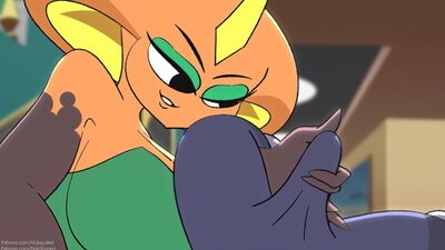 Позволь мне кончить