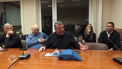 А. Девятов. Признаки прихода и образ Белого Царя.13-11-2019