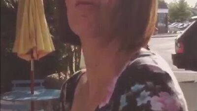 А это я в начале каждой серии/American Horror Story/лана банана/американская история ужасов