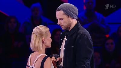 Евгений Пронин и Татьяна Волосожар — Крепче меня держи. «Ледниковый период» 2020