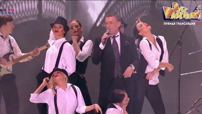 Евгений Росс - Если не ты (Эх, Разгуляй 2017)