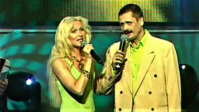 ЕВГЕНИЙ ШАПОРЕВ и МАКАРОВНА - КАТЕРОК