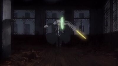 АMV Клип по аниме Д Грэй-мен