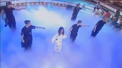 Евгения Волконская - Грустные глаза (Фабрика звёзд 4)