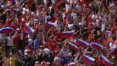 ЕВРО-2008. Гол Аршавина Швеции