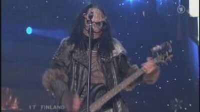 Евровидение 2006 победитель