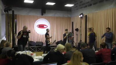 Егор Блинов. «Страна Пой», осенний сезон 2018