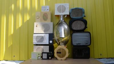 Абонентские громкоговорители речь о проводном радио.ссср