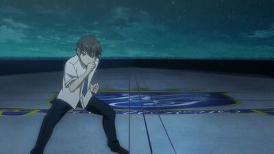 Абсолютный Дуэт 1 сезон 9 серия Absolute Duo Идеальная пара Озвучка [Ancord Nika Lenina] [AniDub] Двухголосый