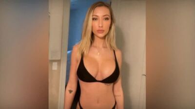 Австралийская модель рассылает горячие снимки, чтобы потушить лесные пожары