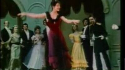 Екатерина Максимова -Тарантелла (1982г.)