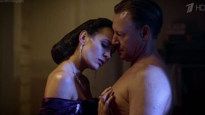 Екатерина Олькина в сериале Зелёный фургон (2019, Сергей Крутин) - Серия 3-6 HDT