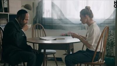 Автономии. Серия 1. (Autonomies) (אוטונומיות) Израильский сериал 2018. Русские субтитры